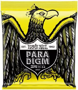 ERNIE BALL Paradigm Beefy Slinky E-Gitarrensaiten 11-54 (2027)