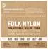 D'Addario EJ32C Folk Nylon Konzertgitarren Saiten mit Kugel