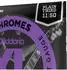 D'Addario Chromes Flatwound Plain Third E-Gitarrensaiten 11-50 (ECG24PL)