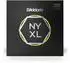 D'Addario NYXL45130MS E-Bass Saiten 5-Saiter Multiscale 45-130 (NYXL45130MS)