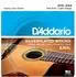 D'Addario EJ83L Gypsy Jazz Akustikgitarrensaiten, Ball-End, light (10-44) (EJ83L)
