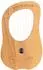Classic Cantabile LH-10 Lyra Harfe 10 Saiten, Stahl, Buche (00072940)