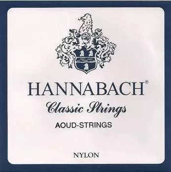 Hannabach Oud-Saiten Darmsaite Satz 2500 (658104)