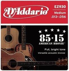 D'Addario Great American EZ 930 Saitensatz