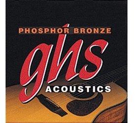 GHS PB S 325 PHOSPHOR BRONZE