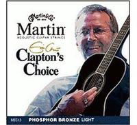 Martin Guitars MEC12, Martin Guitars A-Git.Saiten 12-54 MEC12 Clapton's Choice