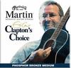 Martin Guitars MEC13, Martin Guitars A-Git.Saiten 13-56 MEC13 Clapton's Choice -