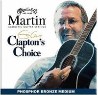 Martin Guitars MEC13, Martin Guitars A-Git.Saiten 13-56 MEC13 Clapton's Choice
