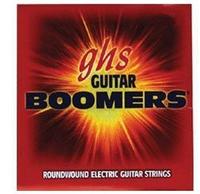 GHS GB XL / 221403, GHS E-Git.Saiten 09-42 Boomers Nickel Plated Roundwound