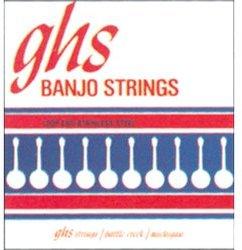 GHS Viersaiten Banjo