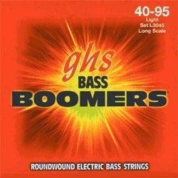 GHS Strings GHS 3045 L Bass Boomers