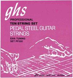 GHS Strings GHS PF500 E9