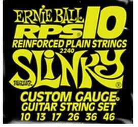 ERNIE BALL RPS-10 Slinky Nickel Wound .010 - .046