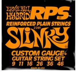 ERNIE BALL RPS-Hybrid Slinky Nickel Wound .009 - .046