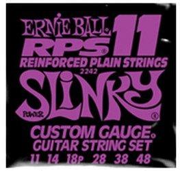 ERNIE BALL RPS-11 Slinky Nickel Wound .011 - .048