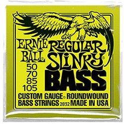 ERNIE BALL Regular Slinky Bass Nickel Wound .050 - .105