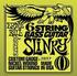 ERNIE BALL 6-string Slinky Bass Guitar w/ small ball end 29 5/8 scale .020w - .090