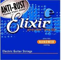 Elixir 3313212077, Elixir 12077 Nanoweb Electric 10-52