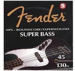 Fender Super Bass 8250s (8250 5-M)