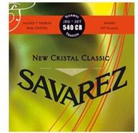 Savarez Saiten 540 CR New Cristal Classic f&uuml;r Klassik-Gitarre