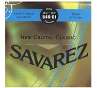 Savarez Saiten 540 CJ New Cristal Classic f&uuml;r Klassik-Gitarre