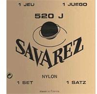 Savarez Konzert Gitarren Saiten Traditional 520J High Tension