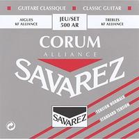 Savarez 16472, Savarez K-Git. Saiten 500AR Corum Carbon Normal Tension
