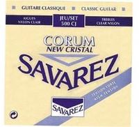 Savarez 24387, Savarez K-Git. Saiten 500CJ Corum New Cristal High Tension
