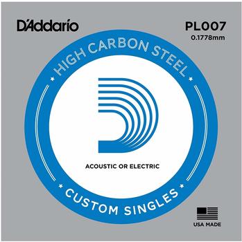 D'Addario PL007 Einzelsaite