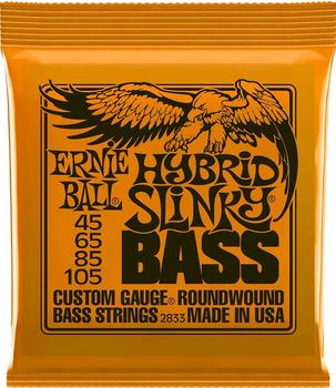 ERNIE BALL Hybrid Slinky Bass (P02833)