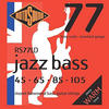 Rotosound 77LD Jazz Bass 77, Saitensatz für E-Bass, .045 - .105