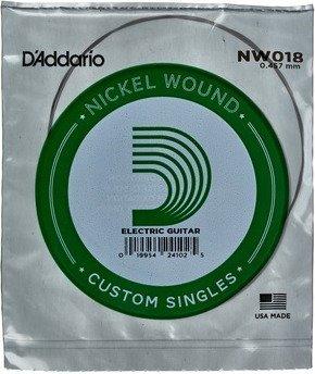 D'Addario NW018