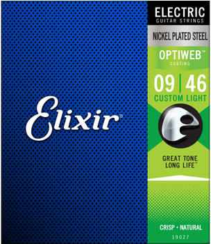Elixir OPTIWEB Electric Custom Light 009-046