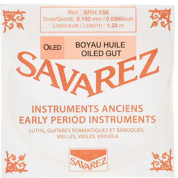 Savarez Tenor Viola da Gamba G5