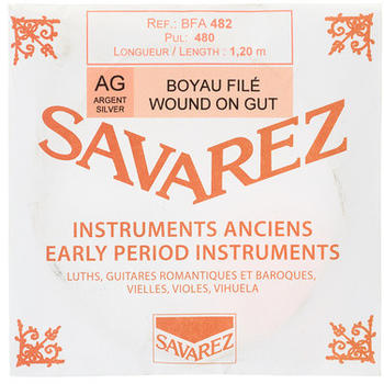 Savarez Tremble Viola da Gamba D6