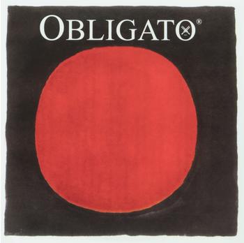 Pirastro Obligato Violin "A" 4/4 Synthetic/Aluminum Mittel Envelope
