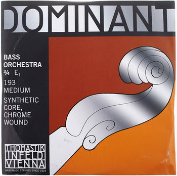 Thomastik-Infeld Dominant "E" Double Bass 3/4 Medium