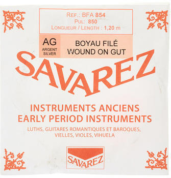 Savarez Tenor Viola da Gamba D6