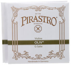 Pirastro Oliv Violin 4/4 KGL medium BTL
