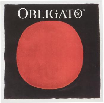 Pirastro Obligato Violin 4/4 E-Steel Ball Mittel Envelope