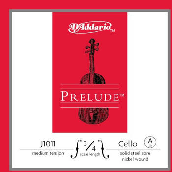 D'Addario Prelude J1011-1014 Saite für Violoncello
