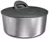 Zyliss Salatschleuder EASY SPIN S Edelstahl Seilzug-Mechanismus 23 cm schwarz