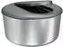 Zyliss Swift Dry Salatschleuder Edelstahl, 23 cm