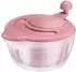 Westmark Salatschleuder »Fortuna Basic«, 5 ltr., rosa, 2432224P