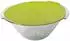 Westmark Salatschleuder-Set 4-tlg. mit Schüssel, Besteck & Dressingshaker, Kunststoff (243022E6)