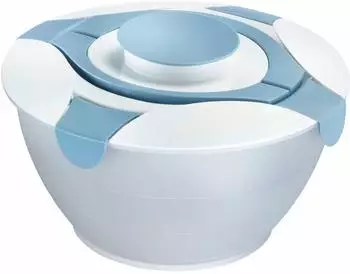 Westmark Praktika Salatbutler 6,5l blau (2422227B)