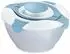 Westmark Praktika Salatbutler 6,5l blau (2422227B)