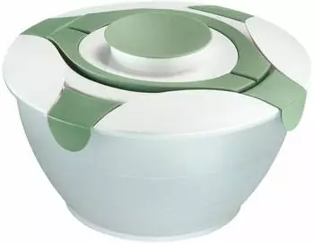 Westmark Salatbutler Praktika 6,5l mintgr&uuml;n (2422227M)