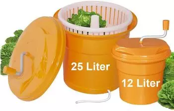 BRB Salatschleuder 12L, Ø330x430mm (55239)