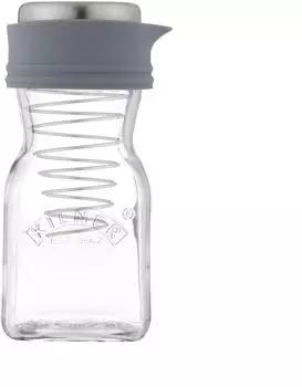Kilner Salatdressing-Zubereiter, Glas, 500ml (0025.094)